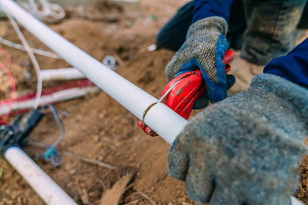 Best Sewer Line Replacement  in Ellwood City, PA